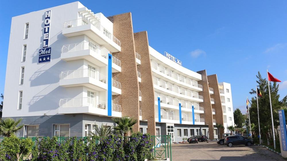 Hotel Tanger Med Esterno foto