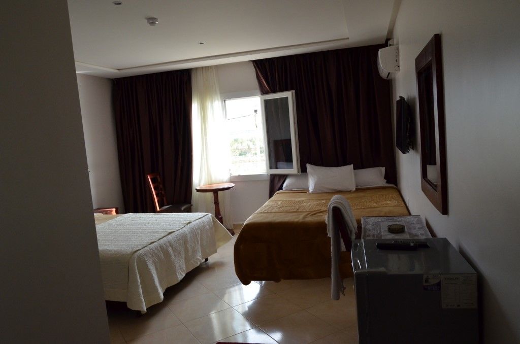 Hotel Tanger Med Esterno foto